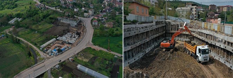 Sağlık turizmine önemli katkı; Başiskele Termal Tesisi