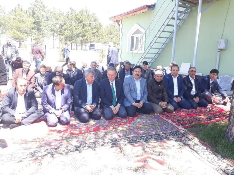 Milletvekili Adayımız Sn.Mehmet Demir