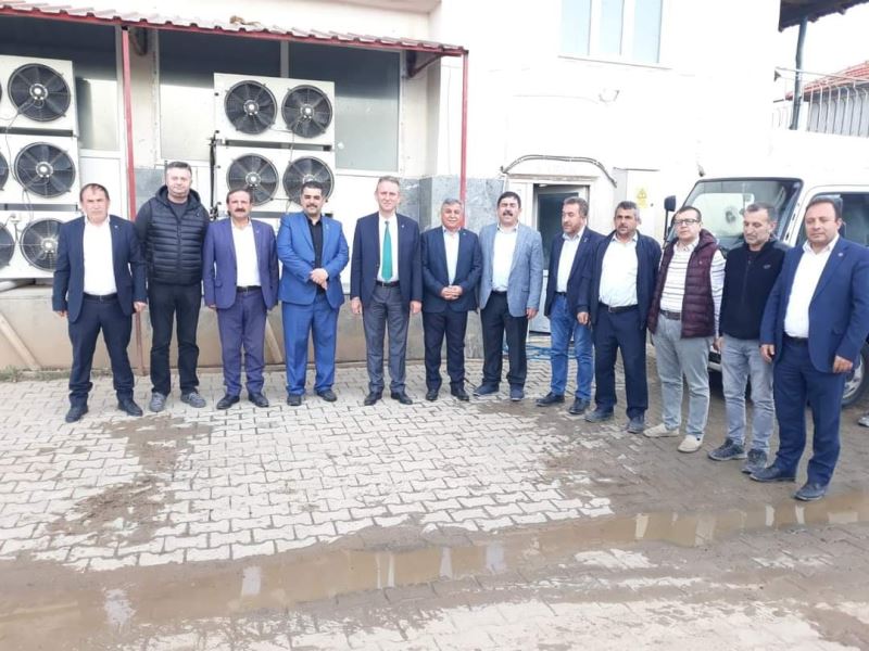 Milletvekili Adayımız, Sn.Mehmet Demir