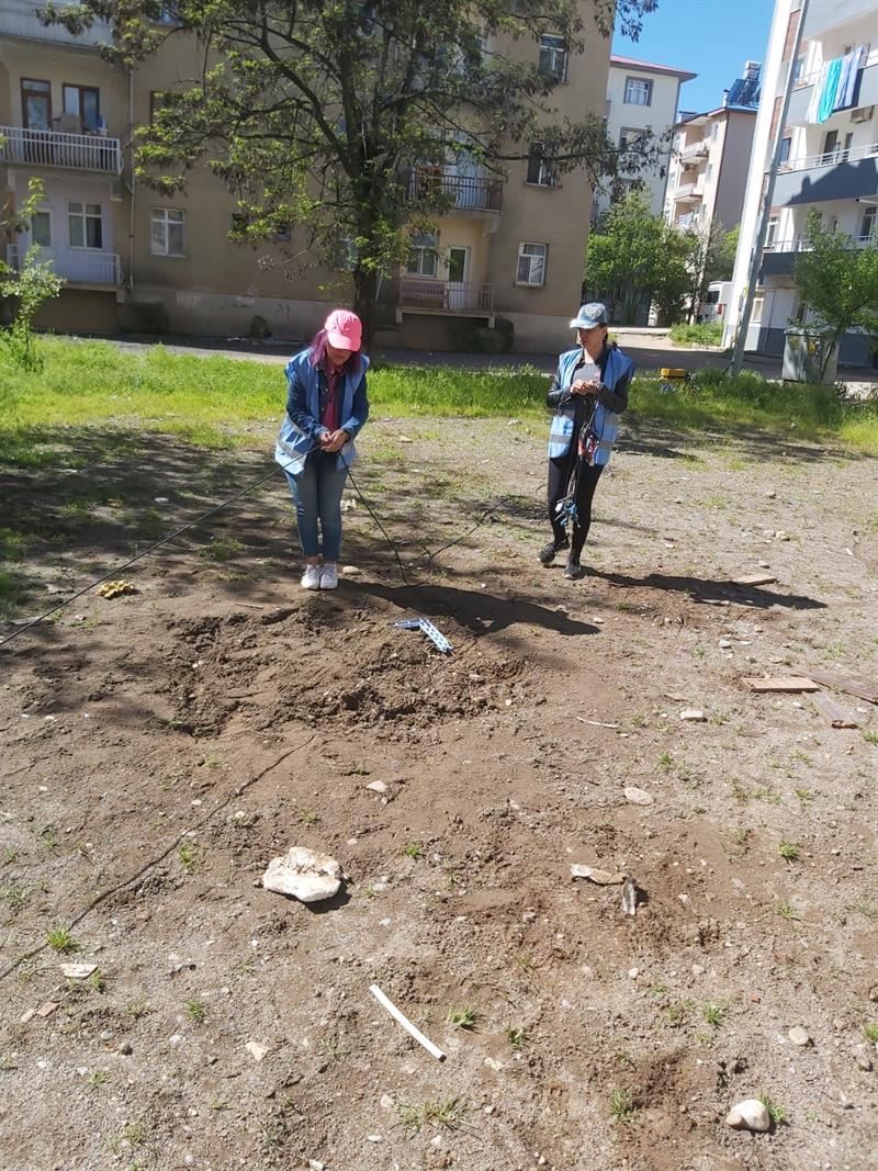 Deprem ve Afet Biriminden Jeolojik ve Jeofizik Çalışmalar