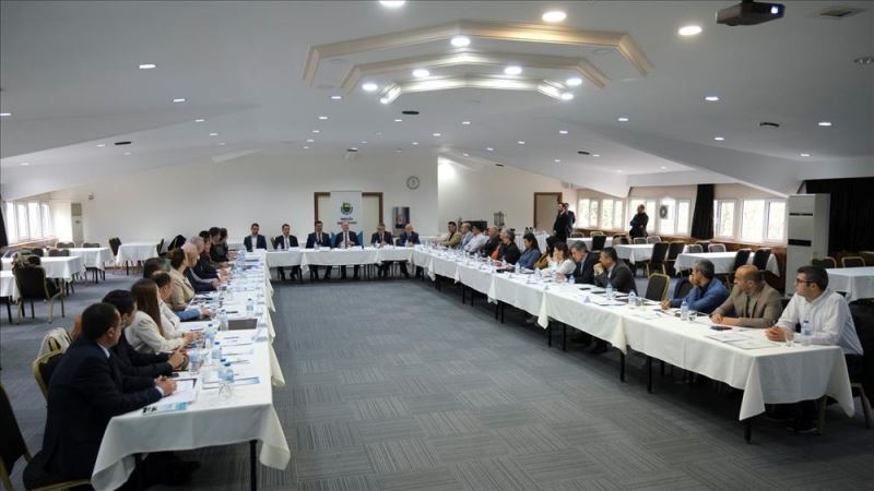 BİKEP Oylat’ta Bir Araya Geldi
