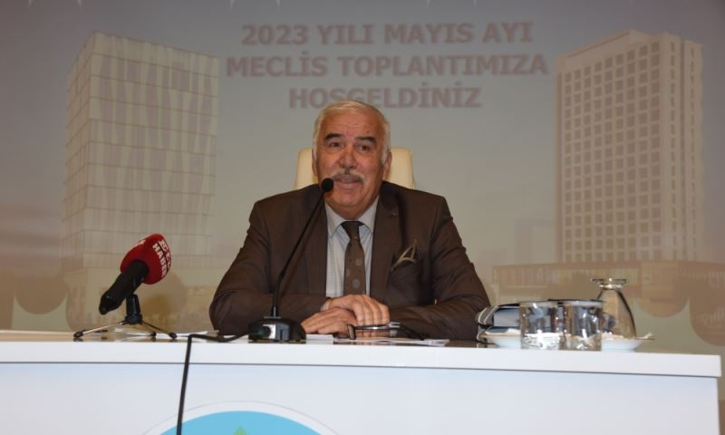 Başkanvekili Güzgülü Manisa BBSK’yı Tebrik Etti