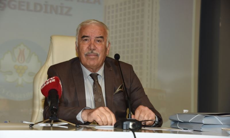 Başkanvekili Güzgülü Şehitlerimizi ve Yaşamını Yitirenleri Andı