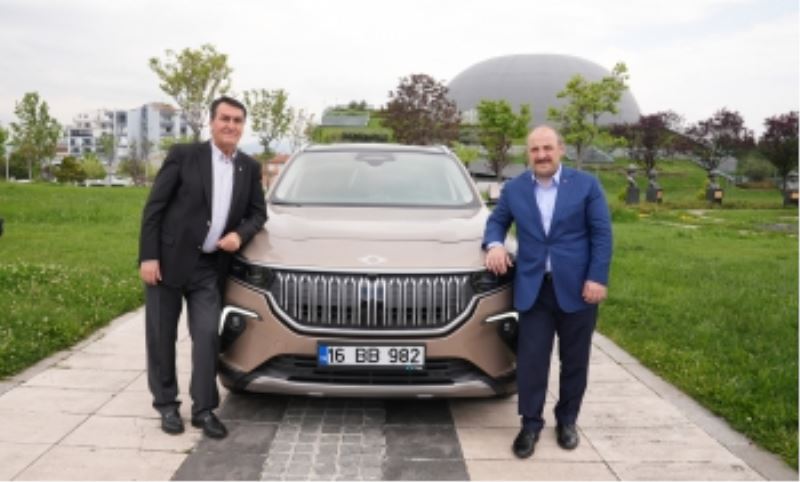 Bakan Varank, Panorama 1326 Bursa’yı Ziyaret Etti