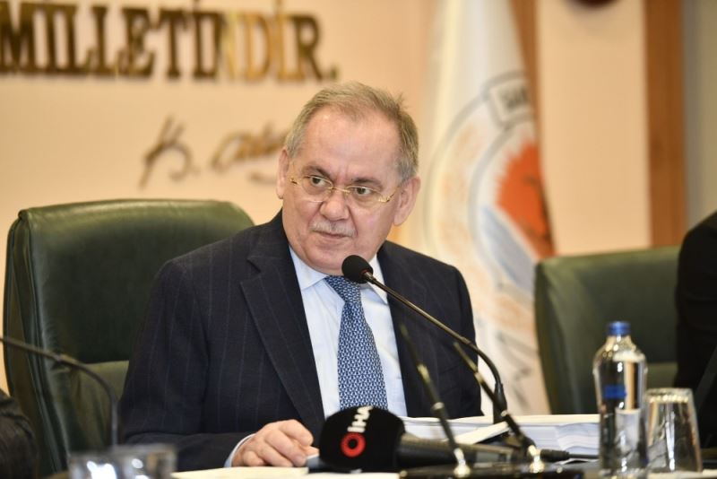Başkan Demir: Yakakent’te kurulacak OSB’nin tapusu alındı