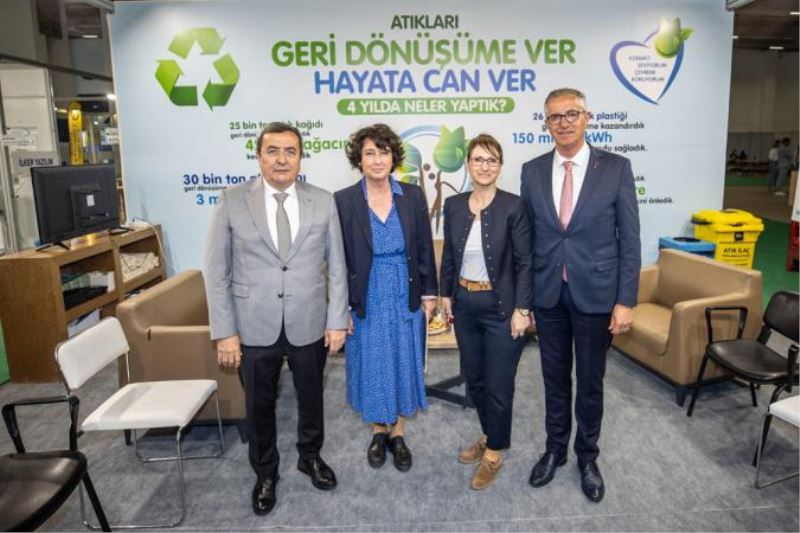 Batur: Daha Güzel Bir Dünya Hepimizin Önceliği