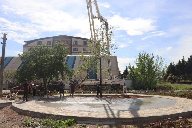 İZMİT BELEDİYESİ, KÖRFEZ MAHALLESİ’NE YENİ PARK KAZANDIRACAK