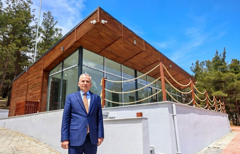 Bekilli Mesireliğinde sona doğru
