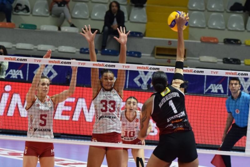 Nilüfer’in sultanları Avrupa’ya bir adım daha yaklaştı