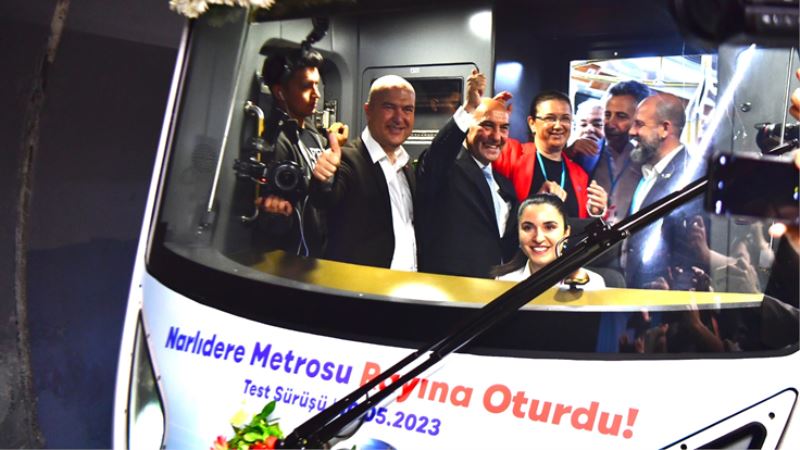 Soyer: “Kararlıyız İzmir