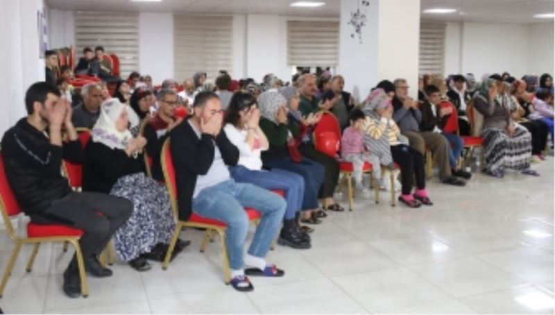 DEPREMZEDE VATANDAŞLARI YALNIZ BIRAKMADIK