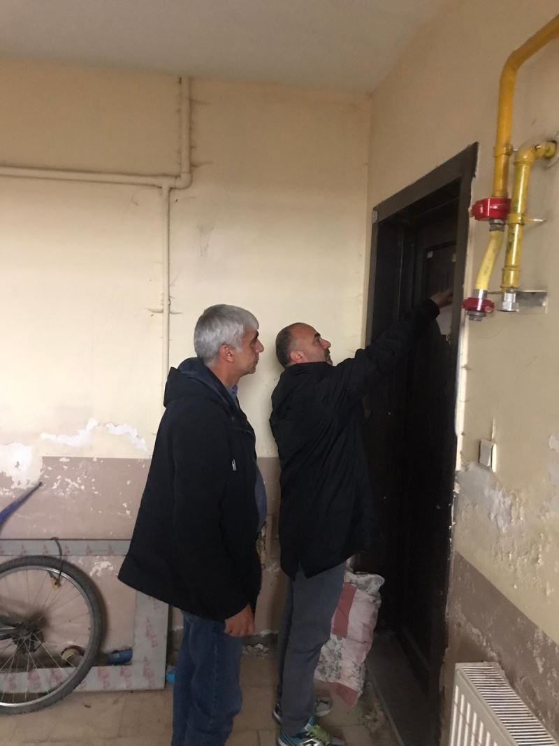 Kayıp Kaçak Ekiplerimizin Denetimleri Devam Ediyor