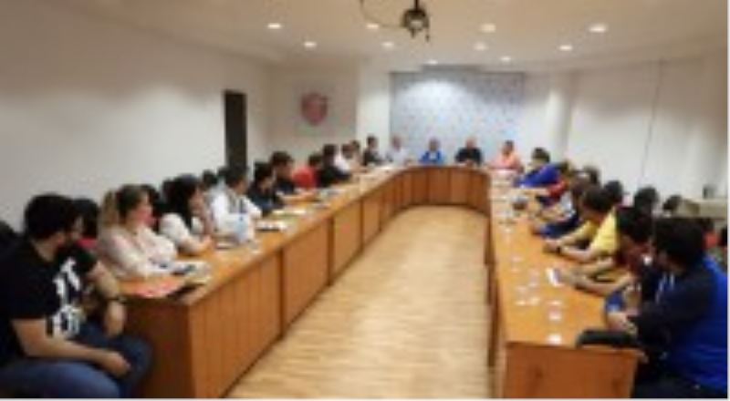 Pil Spor nostaljisi Kepez’de yaşatılıyor