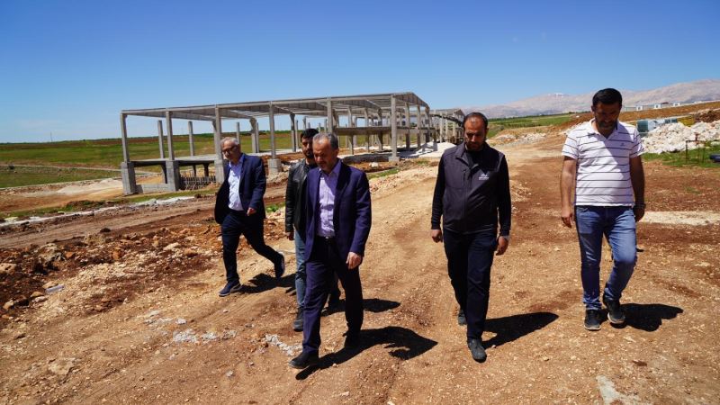 “AYAKKABI KENT İLİN İSTİHDAMINA BÜYÜK KATKI SAĞLAYACAK”