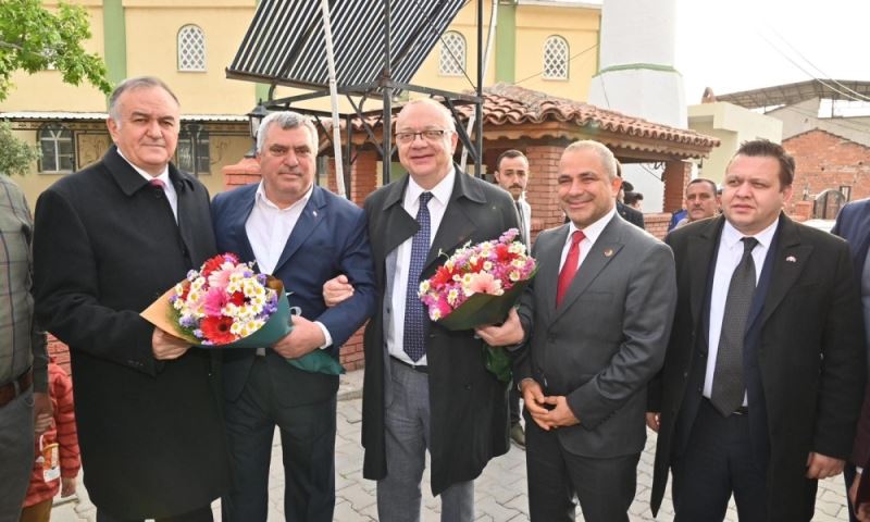 Çamönü’nde MHP Rüzgarı