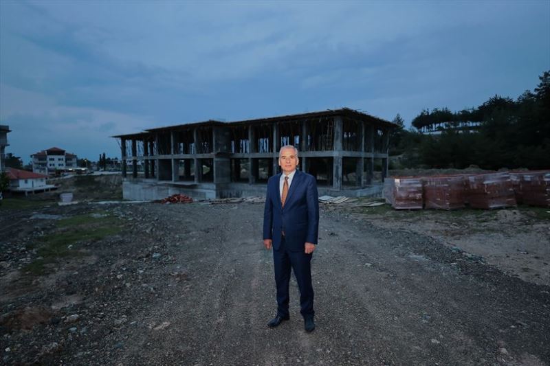 Büyükşehir ile Kale kazanmaya devam ediyor