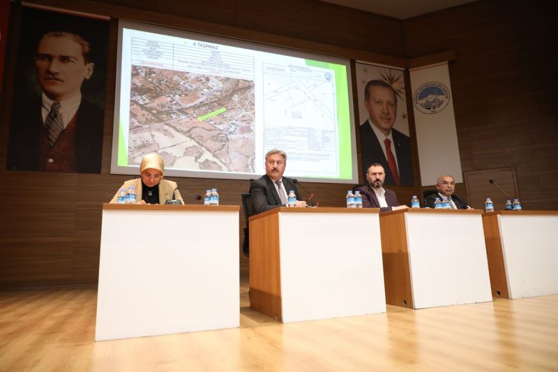 MELİKGAZİ BELEDİYESİ’NDEN İHALE İLE SATILAN 35 ARSAYA YOĞUN İLGİ