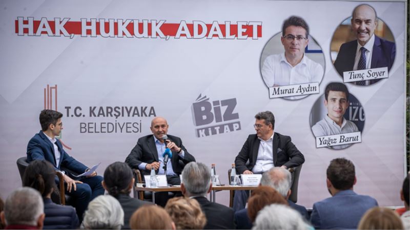 Soyer: “Demokrasi çare biziz dedirten rejimdir”