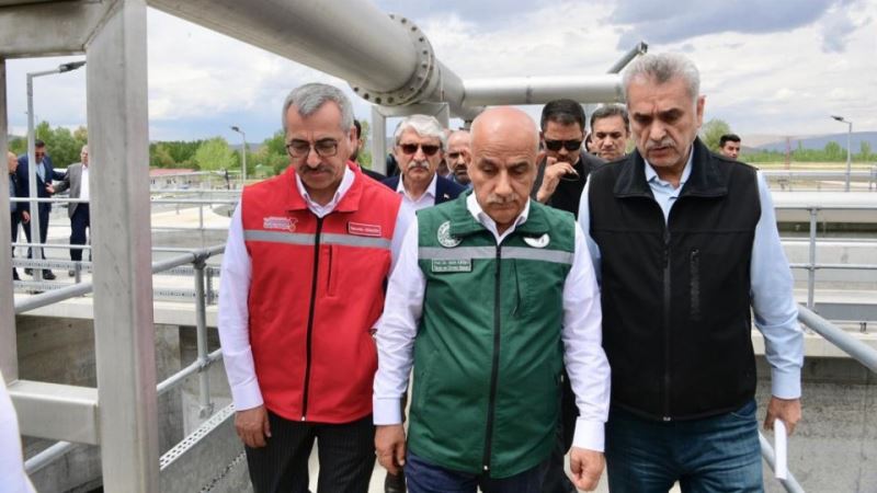 Başkan Güngör; “Elbistan’a 2,5 Milyar TL’lik Daha Yatırım Kazandıracağız”