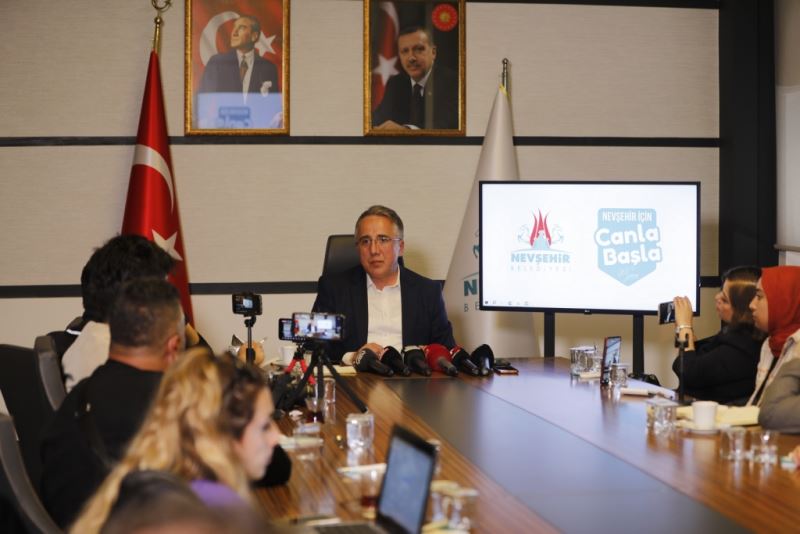 Belediye Başkanı Savran Sanayi Projesi İle İlgili Net Konuştu: “Ben Gemileri Yaktım Ve Limana Dönüş Yok”