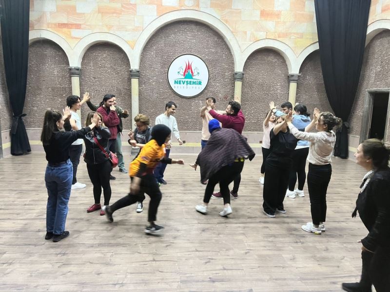 Şehir Tiyatrosu Sahneleyeceği Yeni Oyunlar İçin Çalışmalarına Başladı