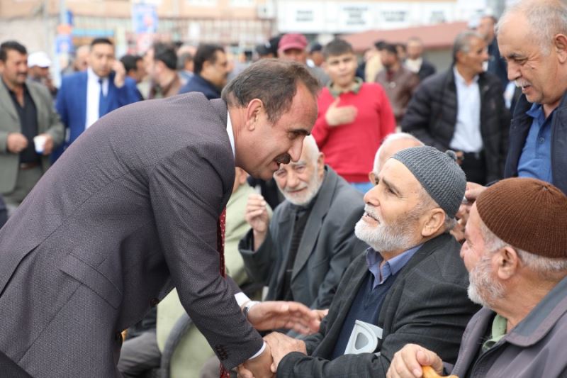 İnanan insanlar; koşar ama zayıf düşmezler, yürür ama yorulmazlar.