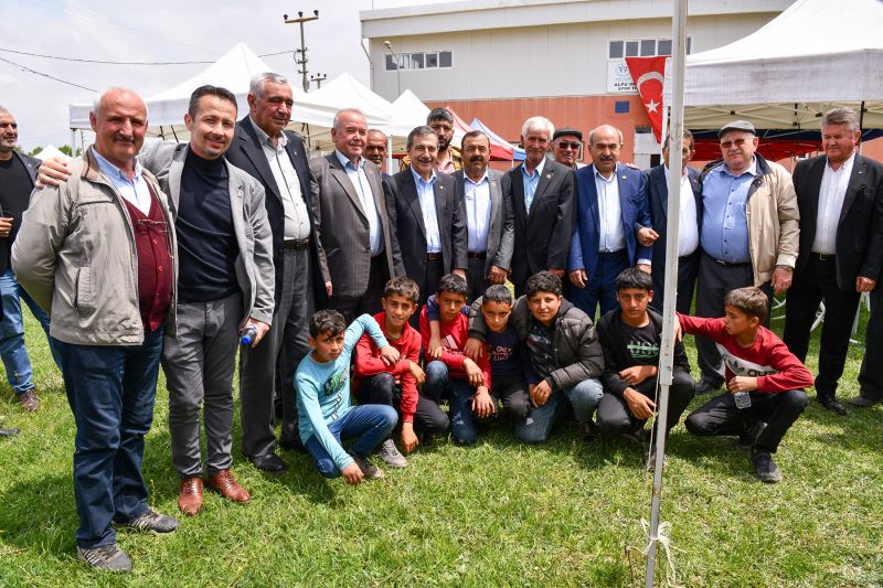 BAŞKAN ATAÇ