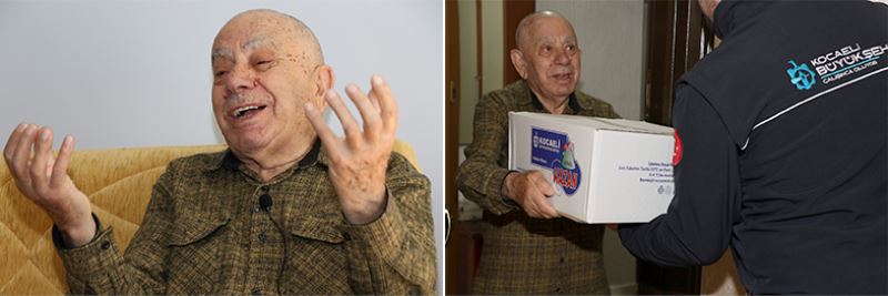Büyükşehir, hayatın her alanında yanınızda
