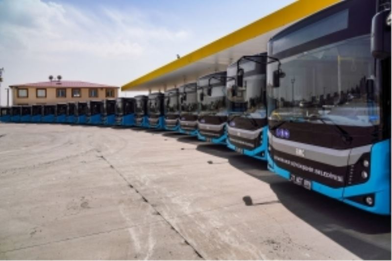 Dicle Sumak Mahallesi otobüs güzergâhı Dede köy mahallesine uzatıldı