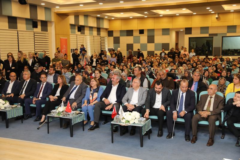 GAZİANTEP BÜYÜKŞEHİR, ENGELLİLER HAFTASI’NDA 659 ADET MEDİKAL MALZEME DAĞITTI