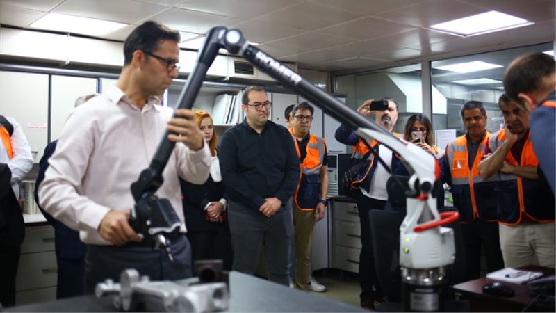 Toplu taşıma sektöründen ESHOT’a uluslararası ilgi