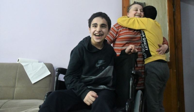 Büyükşehir engelli bireylerin hayatını kolaylaştırıyor