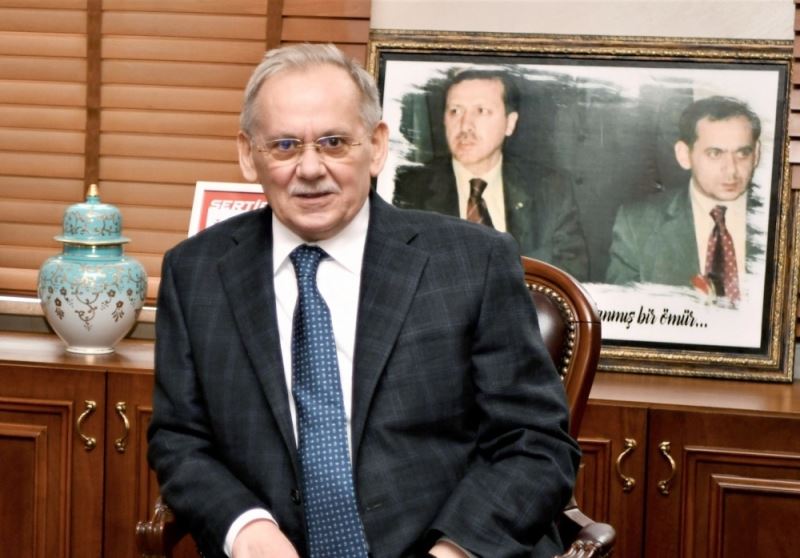 Tesisat sizden kombi Büyükşehir’den