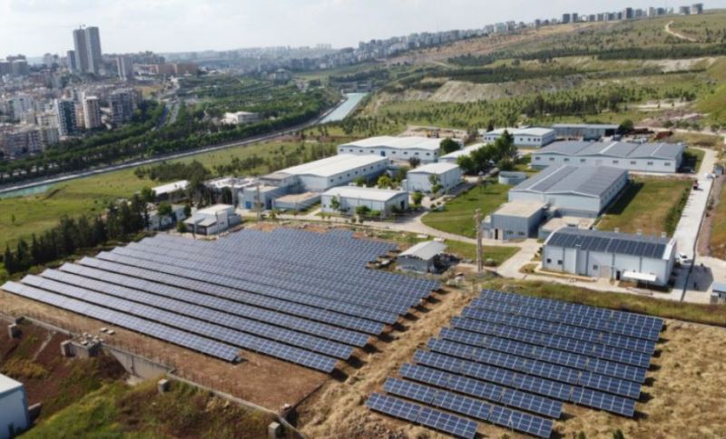 Şuski’den Büyük Tasarruf, Ges İlk Kez Çatılarda Uygulandı