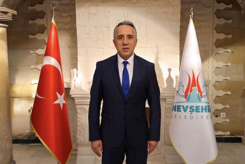Başkan Savran’dan Nevşehirlilere Teşekkür