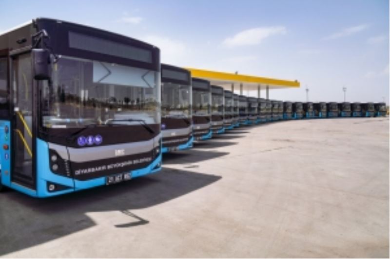 Çınar Belek mahallesi otobüs güzergâhı Karasungur mahallesine uzatıldı