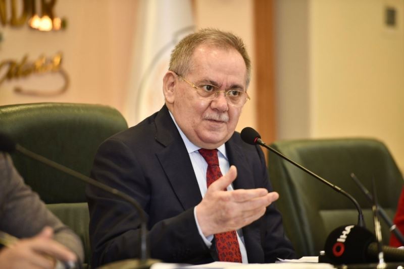 Başkan Demir tarih vererek açıkladı