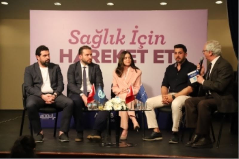SAĞLIKLI YAŞAM İÇİN HAREKET ŞART
