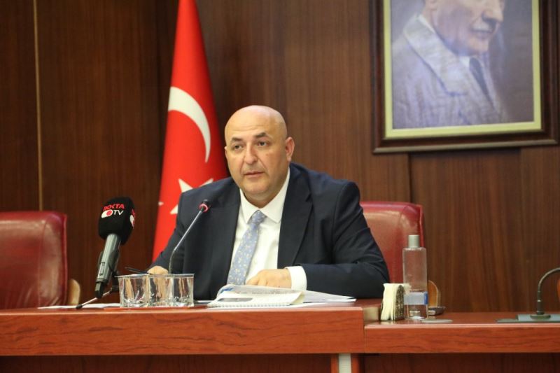 ÇETİN SARICA’DAN AKP’Lİ MECLİS ÜYELERİNE: MİLLETİN YARARINA OLAN ÇOĞU TALEBİMİZDE BİZİ OYALAYANLAR SAYGIDAN BAHSETMESİN