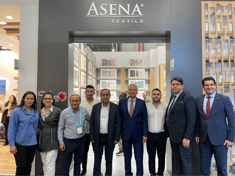 Başkan Zolan Denizlili tekstilcileri yalnız bırakmadı