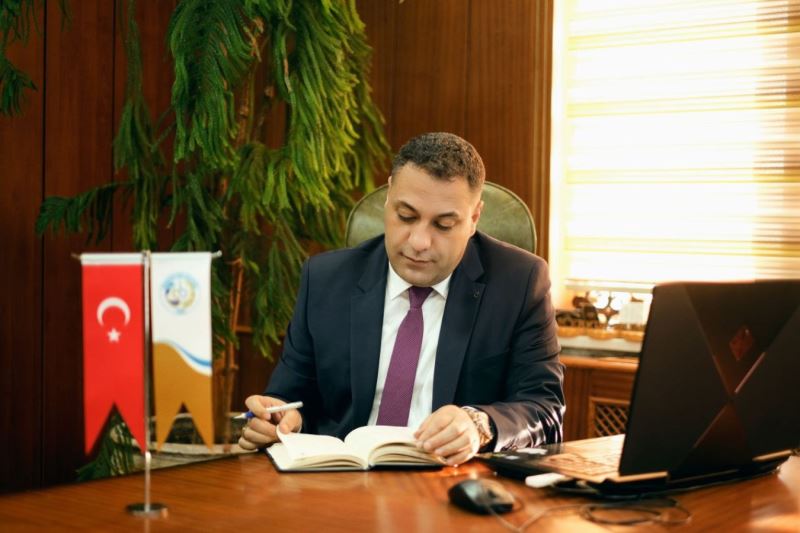 BELEDİYE BAŞKANI M. ERKUT EKİNCİ’NİN 19 MAYIS MESAJI