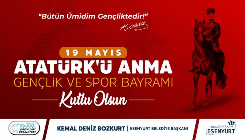 19 Mayıs Atatürk