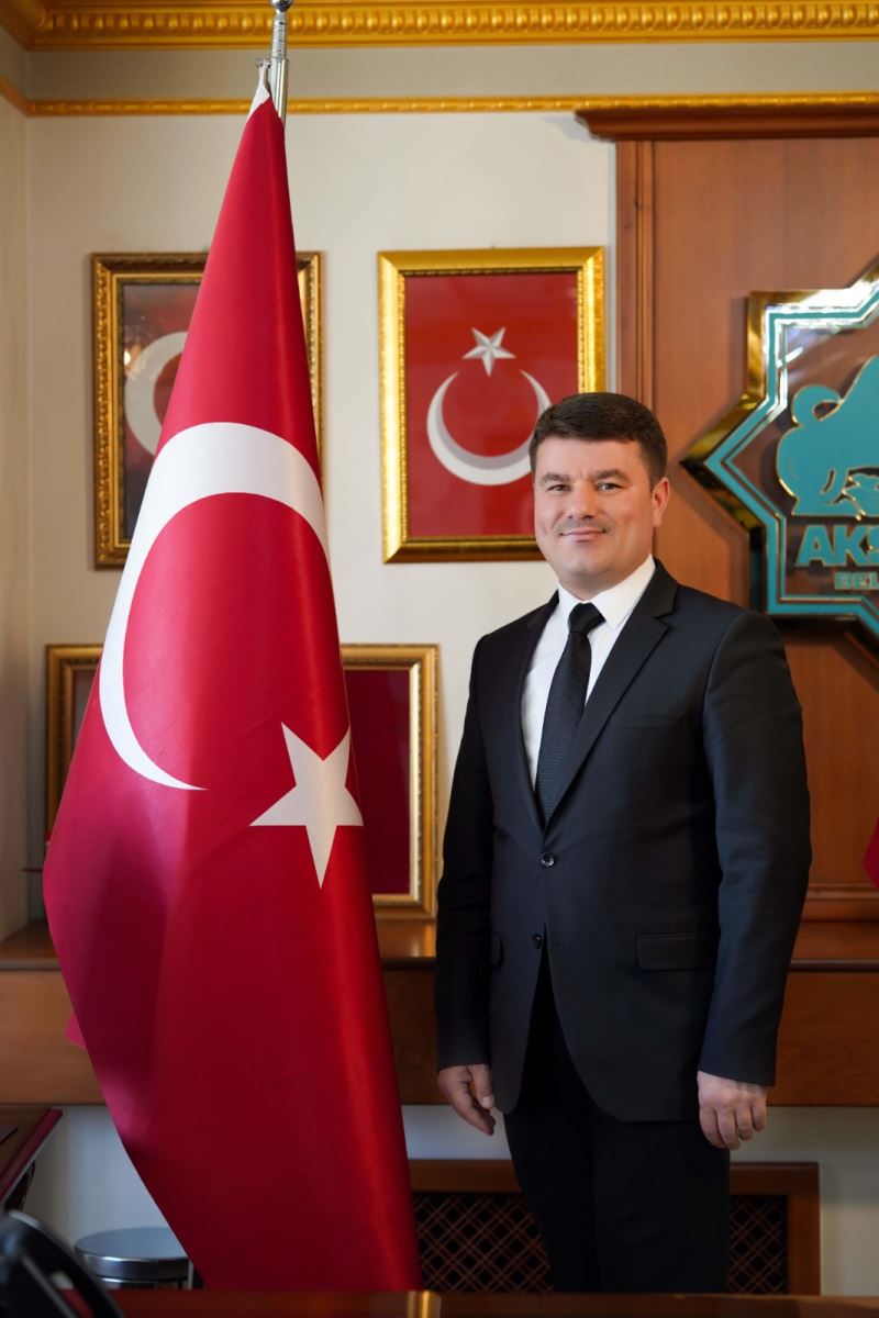 BELEDİYE BAŞKANI DR. EVREN DİNÇER 19 MAYIS ATATÜRK’Ü ANMA, GENÇLİK VE SPOR BAYRAMI DOLAYISI İLE MESAJ YAYINLADI