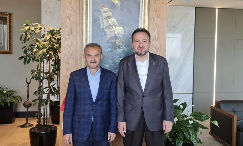 “İLİMİZİ YENİDEN İHYA ETMEK İÇİN ÇALIŞIYORUZ”