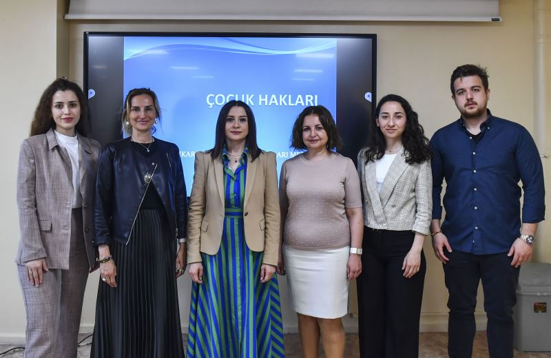 ANKARA BÜYÜKŞEHİRİN ÇOCUK HAKLARI SEMİNERİNİN İKİNCİSİ GERÇEKLEŞTİ