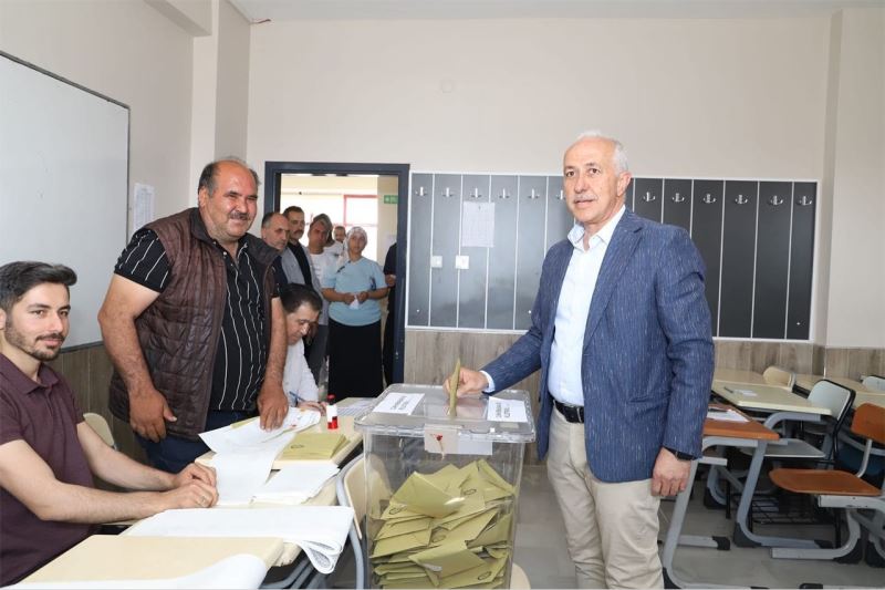 BAŞKAN GÜLTAK; 14 MAYIS SONUÇLARINI DEĞERLENDİRDİ, 28 MAYIS’TA KURULACAK SANDIKLARA TÜM SEÇMENLERİ ÇAĞIRDI