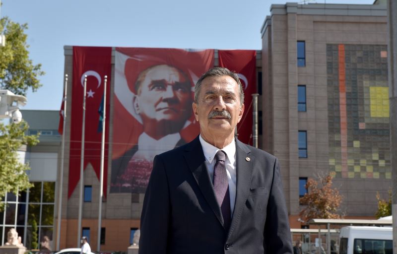 BAŞKAN ATAÇ: 