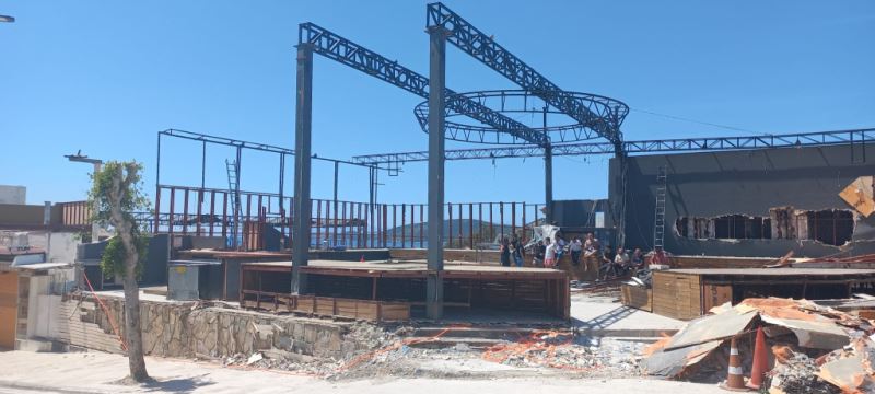BELEDİYENİN “KAÇAK YAPILAŞMA” MÜCADELESİ