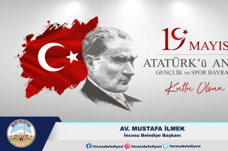 İLÇE HALKINA DAVET 19 Mayıs Atatürk