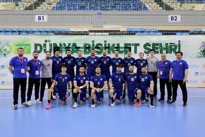 Büyükşehir hentbolun yarı finaldeki rakibi Beşiktaş